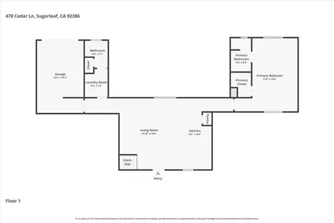 478 Cedar, Sugarloaf, CA 92386 photo 50