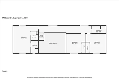 478 Cedar, Sugarloaf, CA 92386 photo 49