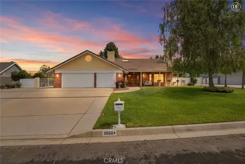 Exterior - 35624 Katona Ct, Yucaipa, CA 92399 photo 2 of 14