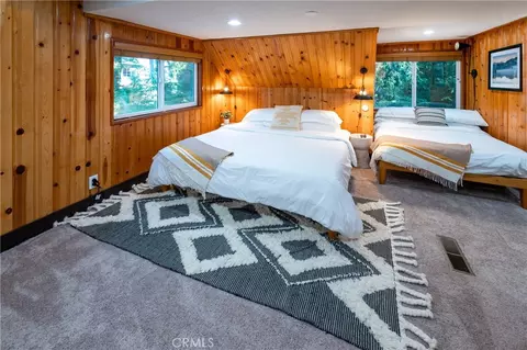 Bedroom - 640 Pyramid, Crestline, CA 92325 photo 3 of 3