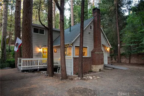 Exterior - 640 Pyramid, Crestline, CA 92325 photo 5 of 5