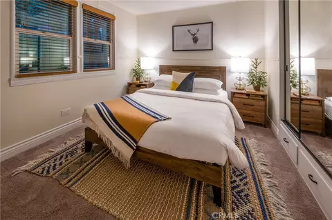 Bedroom - 640 Pyramid, Crestline, CA 92325 photo 1 of 3