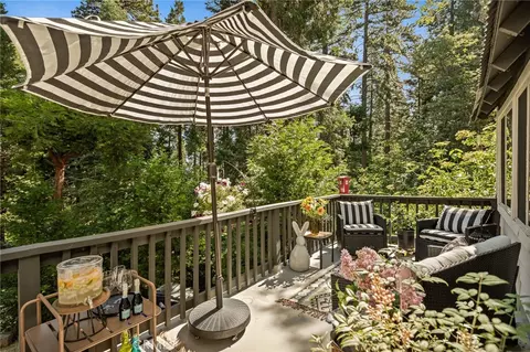 Exterior - 660 Spring Dr, Crestline, CA 92325 photo 2 of 10