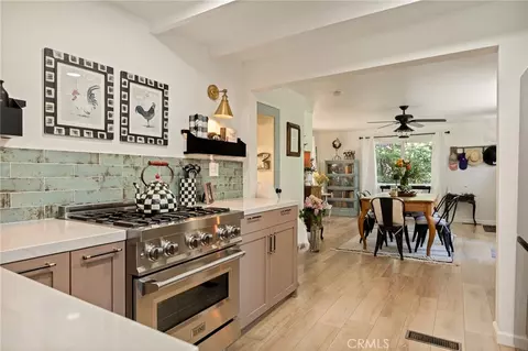 Kitchen - 660 Spring Dr, Crestline, CA 92325 photo 4 of 4
