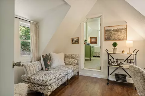 Bedroom - 660 Spring Dr, Crestline, CA 92325 photo 4 of 7