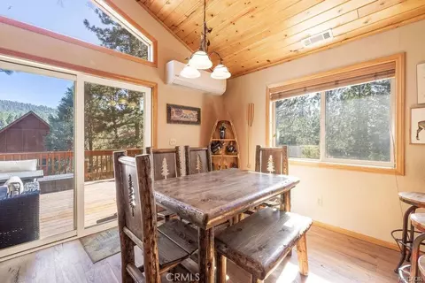 Dining - 42741 Cougar Rd, Big Bear Lake, CA 92315 photo 2 of 2