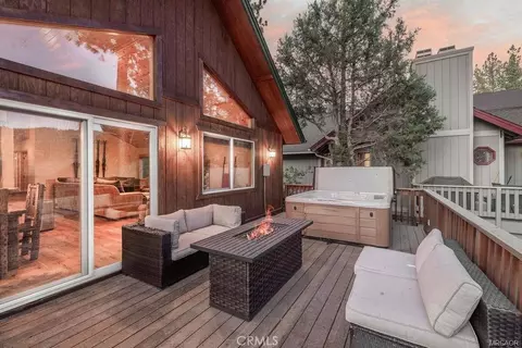 Exterior - 42741 Cougar Rd, Big Bear Lake, CA 92315 photo 5 of 10
