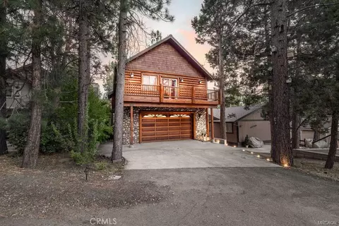 42741 Cougar Rd, Big Bear Lake, CA 92315