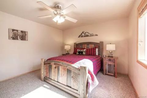 Bedroom - 42741 Cougar Rd, Big Bear Lake, CA 92315 photo 5 of 8