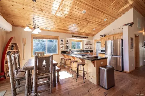 Dining - 42741 Cougar Rd, Big Bear Lake, CA 92315 photo 1 of 2