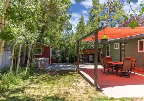 Exterior - 126 Eureka, Big Bear Lake, CA 92315 photo 5 of 10