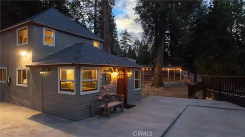 Exterior - 308 Cedarbrook Dr, Twin Peaks, CA 92391 photo 17 of 17