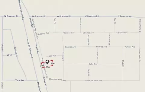 6 Brown Rd, Ridgecrest, CA 93527 photo 2
