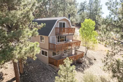 Exterior - 136 Mann, Big Bear City, CA 92314 photo 2 of 6