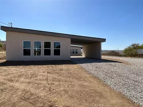 Exterior - 7374 Olympic Rd, Joshua Tree, CA 92252 photo 3 of 9