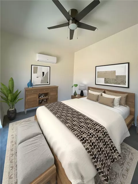 Bedroom - 7374 Olympic Rd, Joshua Tree, CA 92252 photo 1 of 1