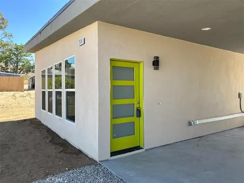 Exterior - 7374 Olympic Rd, Joshua Tree, CA 92252 photo 8 of 9
