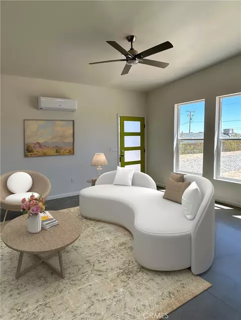 Living - 7374 Olympic Rd, Joshua Tree, CA 92252 photo 1 of 4
