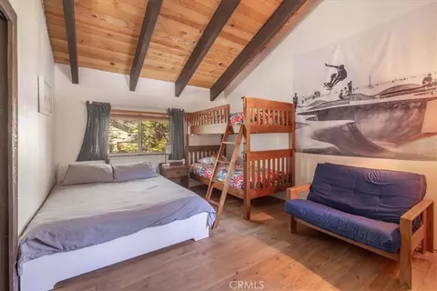 Bedroom - 649 St Moritz, Big Bear Lake, CA 92315 photo 10 of 11