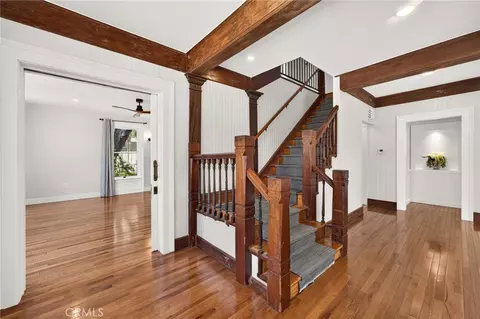 Entry Way - 1056 San Jacinto, Redlands, CA 92373 photo 3 of 9