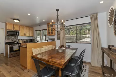 Dining - 1308 Sequoia, Lake Arrowhead, CA 92352 photo 2 of 2