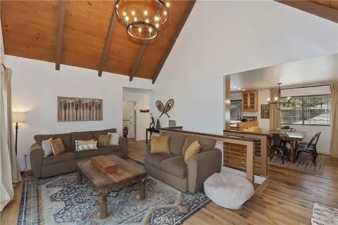 Living - 1308 Sequoia, Lake Arrowhead, CA 92352 photo 3 of 9