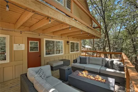 Exterior - 1308 Sequoia, Lake Arrowhead, CA 92352 photo 8 of 12