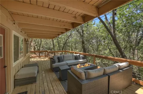 Exterior - 1308 Sequoia, Lake Arrowhead, CA 92352 photo 6 of 12