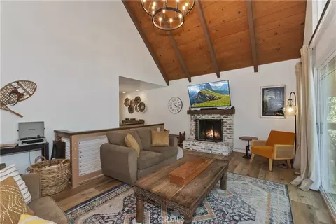 Living - 1308 Sequoia, Lake Arrowhead, CA 92352 photo 2 of 9