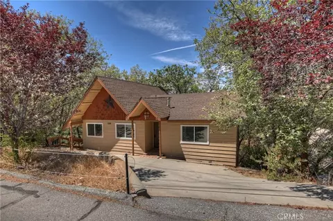 Exterior - 1308 Sequoia, Lake Arrowhead, CA 92352 photo 12 of 12