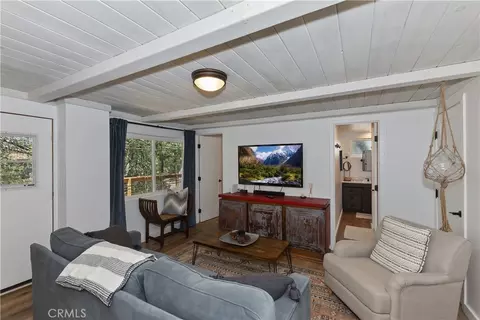 Living - 1308 Sequoia, Lake Arrowhead, CA 92352 photo 7 of 9