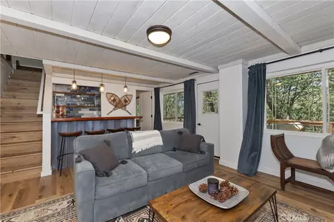 Living - 1308 Sequoia, Lake Arrowhead, CA 92352 photo 8 of 9