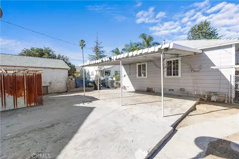 Exterior - 243 E Olive, San Bernardino, CA 92410 photo 8 of 8