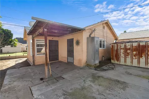Exterior - 243 E Olive, San Bernardino, CA 92410 photo 6 of 8
