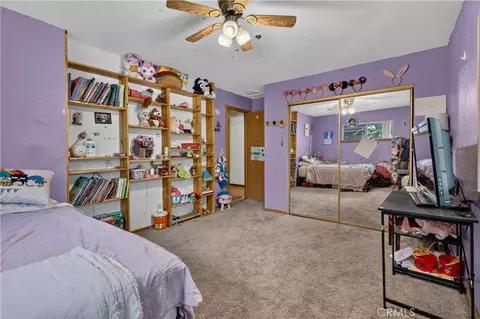 Bedroom - 1039 Lausanne, Crestline, CA 92325 photo 5 of 6