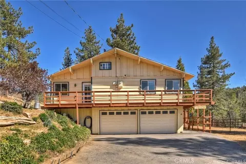 32745 Hilltop, Running Springs, CA 92382