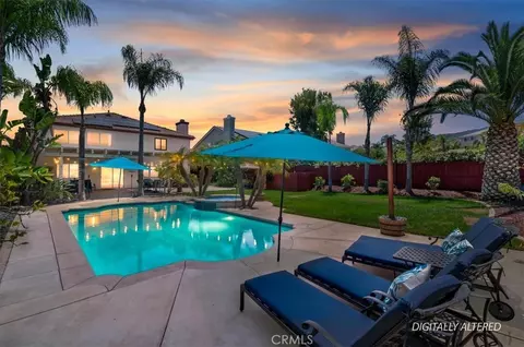 Exterior - 3256 Stargate Dr, Corona, CA 92882 photo 2 of 12