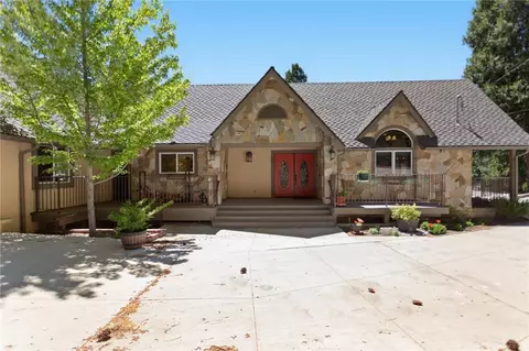 Exterior - 801 Brentwood, Lake Arrowhead, CA 92352 photo 7 of 9
