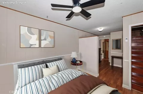 Bedroom - 1069 Jungfrau Dr, Crestline, CA 92325 photo 3 of 3