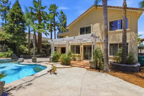 Exterior - 4115 Bennett, Corona, CA 92883 photo 6 of 24