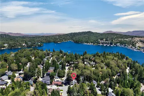 View/Area - 335 Oak, Lake Arrowhead, CA 92352 photo 1 of 1