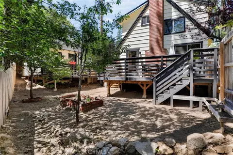 Exterior - 335 Oak, Lake Arrowhead, CA 92352 photo 9 of 9