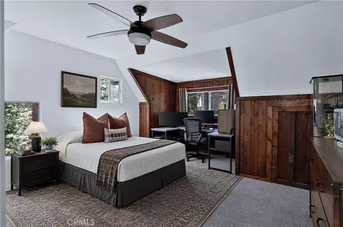 Bedroom - 335 Oak, Lake Arrowhead, CA 92352 photo 5 of 5