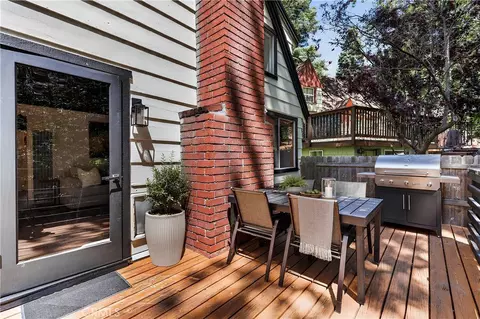Exterior - 335 Oak, Lake Arrowhead, CA 92352 photo 5 of 9