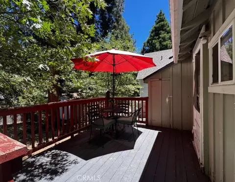 Exterior - 40994 Spruce, Forest Falls, CA 92339 photo 3 of 5