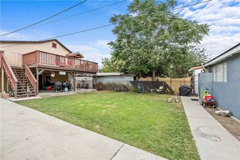 Exterior - 243 W C St, Colton, CA 92324 photo 5 of 7