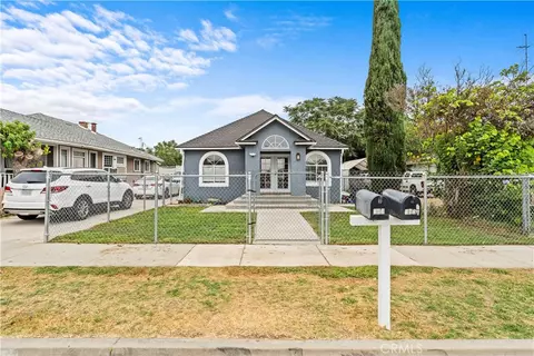 Exterior - 243 W C St, Colton, CA 92324 photo 7 of 7