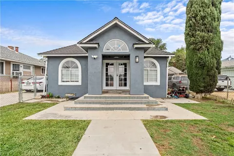 Exterior - 243 W C St, Colton, CA 92324 photo 1 of 7