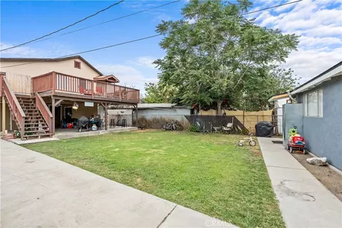Exterior - 243 W C St, Colton, CA 92324 photo 3 of 7