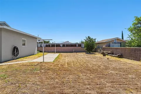 Exterior - 417 E Cornell, Rialto, CA 92376 photo 7 of 9
